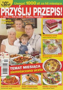 Przyślij Przepis! #95