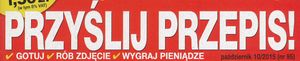 Przyślij Przepis!