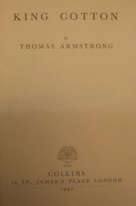 King Cotton