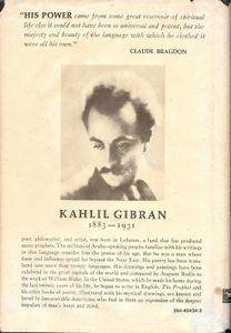 Prose Poems