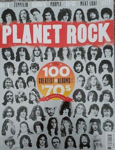 Planet Rock #15