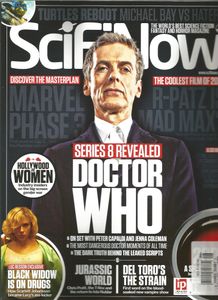SciFiNow #096