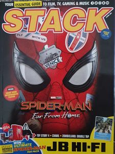 STACK Issue #180