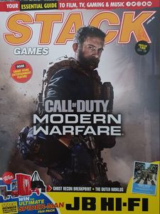 STACK Issue #180