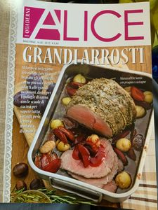 I Quaderni Di Alice - Grandi Arrosti
