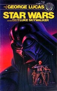 Star Wars: From the Adventures of Luke Skywalker