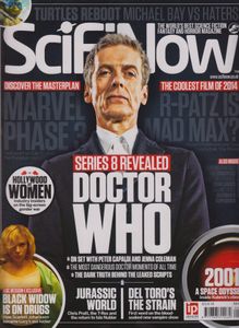 SciFiNow #096