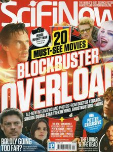 SciFiNow #120