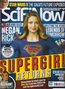 SciFiNow #116