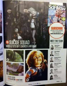 SciFiNow #121