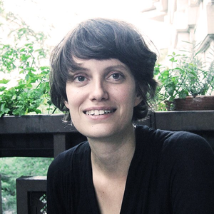 Cathy van Eck