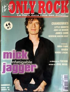 It's Only Rock n°01
