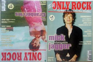 It's Only Rock n°01