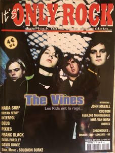 It's Only Rock n°04
