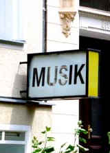Gelbe Musik Berlin