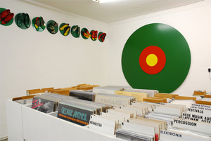Gelbe Musik Berlin