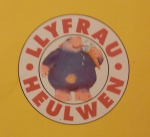 Llyfrau Heulwen