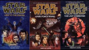 The Thrawn Trilogy