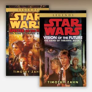 The Hand of Thrawn Duology