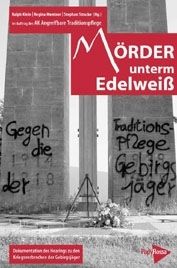 Mörder unterm Edelweiß