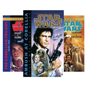 The Corellian Trilogy