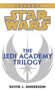 The Jedi Academy Trilogy