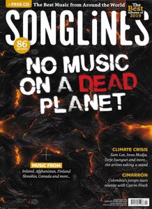 Songlines - Issue 154