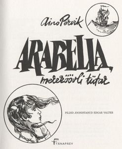 Arabella, mereröövli tütar