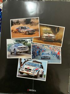 Lancia Delta. La Regina Dei Rally