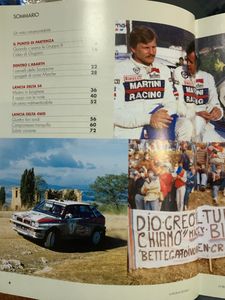 Lancia Delta. La Regina Dei Rally