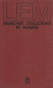 Pamiętnik Znaleziony W Wannie