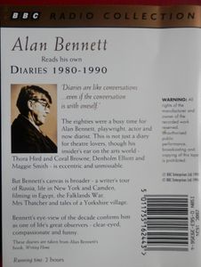 Diaries 1980-1990