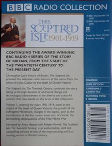 This Sceptred Isle: 1901-1919