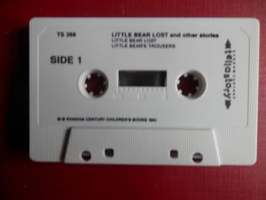 Old Bear & Little Bear Lost and Other Stories