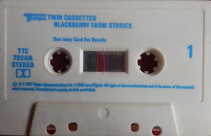 Blackberry Farm Stories