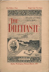The Dilettante February-March 1899
