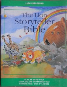 The Lion: Storyteller Bible