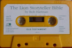 The Lion: Storyteller Bible