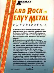 Aardschok's Hard Rock en Heavy Metal Encyclopedie