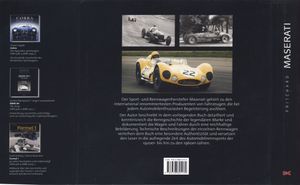Maserati - Die Renngeschichte