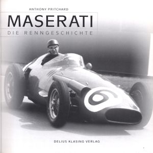 Maserati - Die Renngeschichte