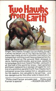 Two Hawks from Earth
