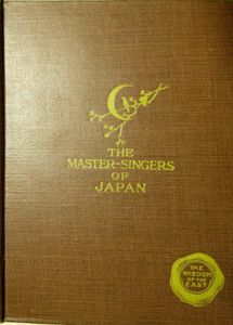 The Master-Singers of Japan