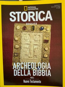 Storica National Geographic - Dossier - (n. 003)