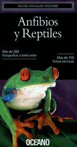 Anfibios y Reptiles
