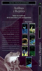 Anfibios y Reptiles