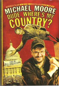 Dude, Where's My Country?
