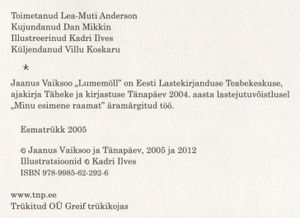 Lumemöll
