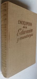 Encclopedia De La Educación Y Mundología