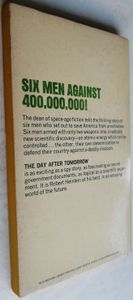 The Day After Tomorrow